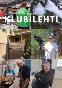 Klubilehti 2/2023